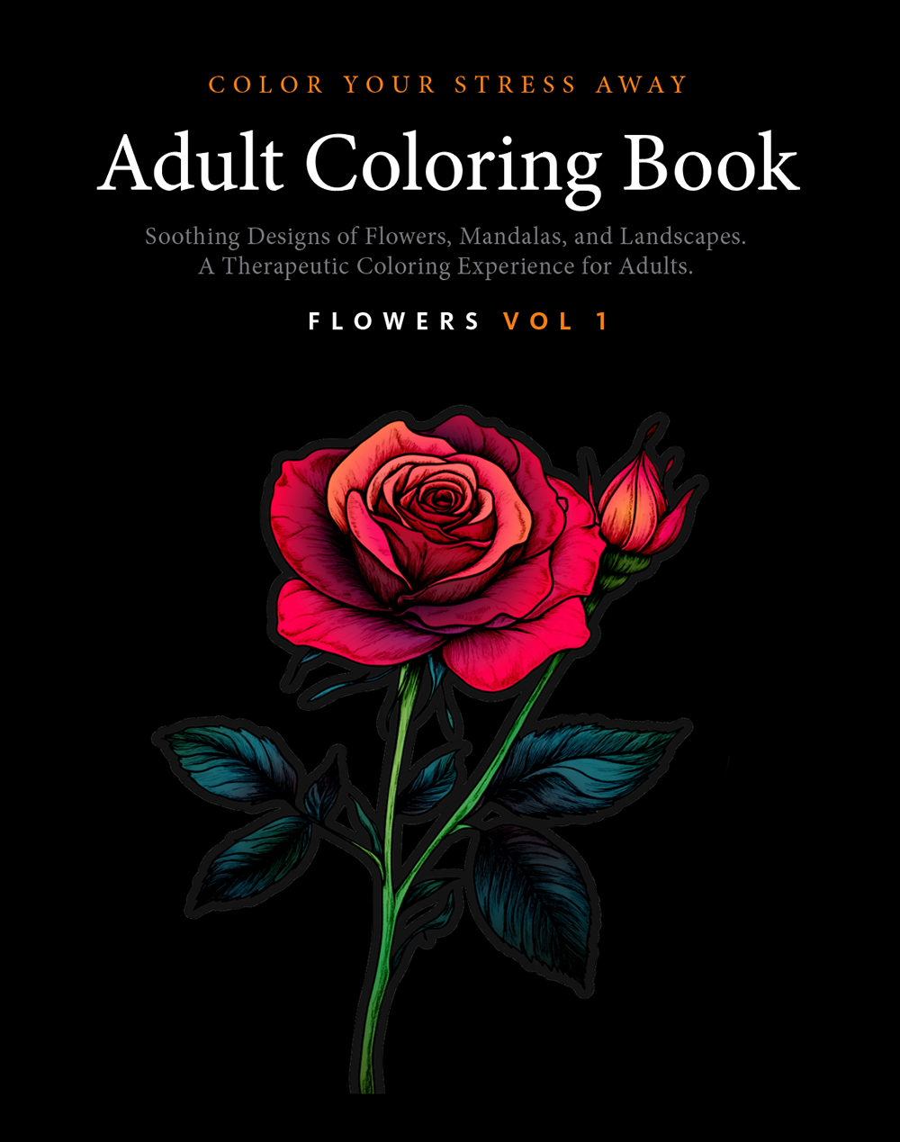 Flowers Vol 1