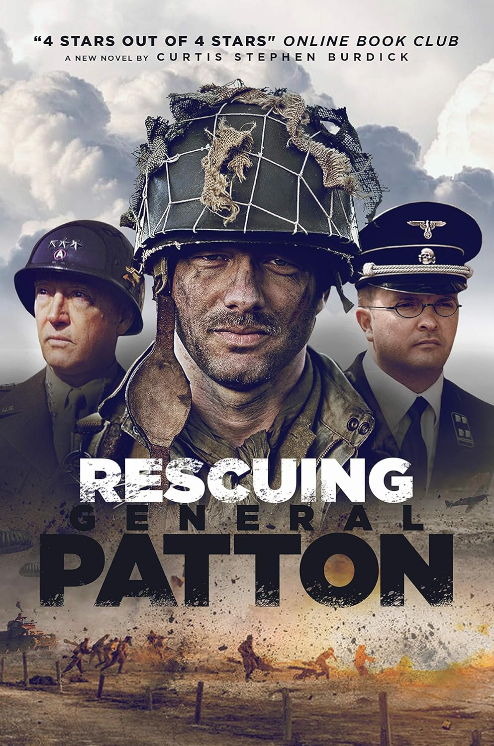 Rescuing General Patton
