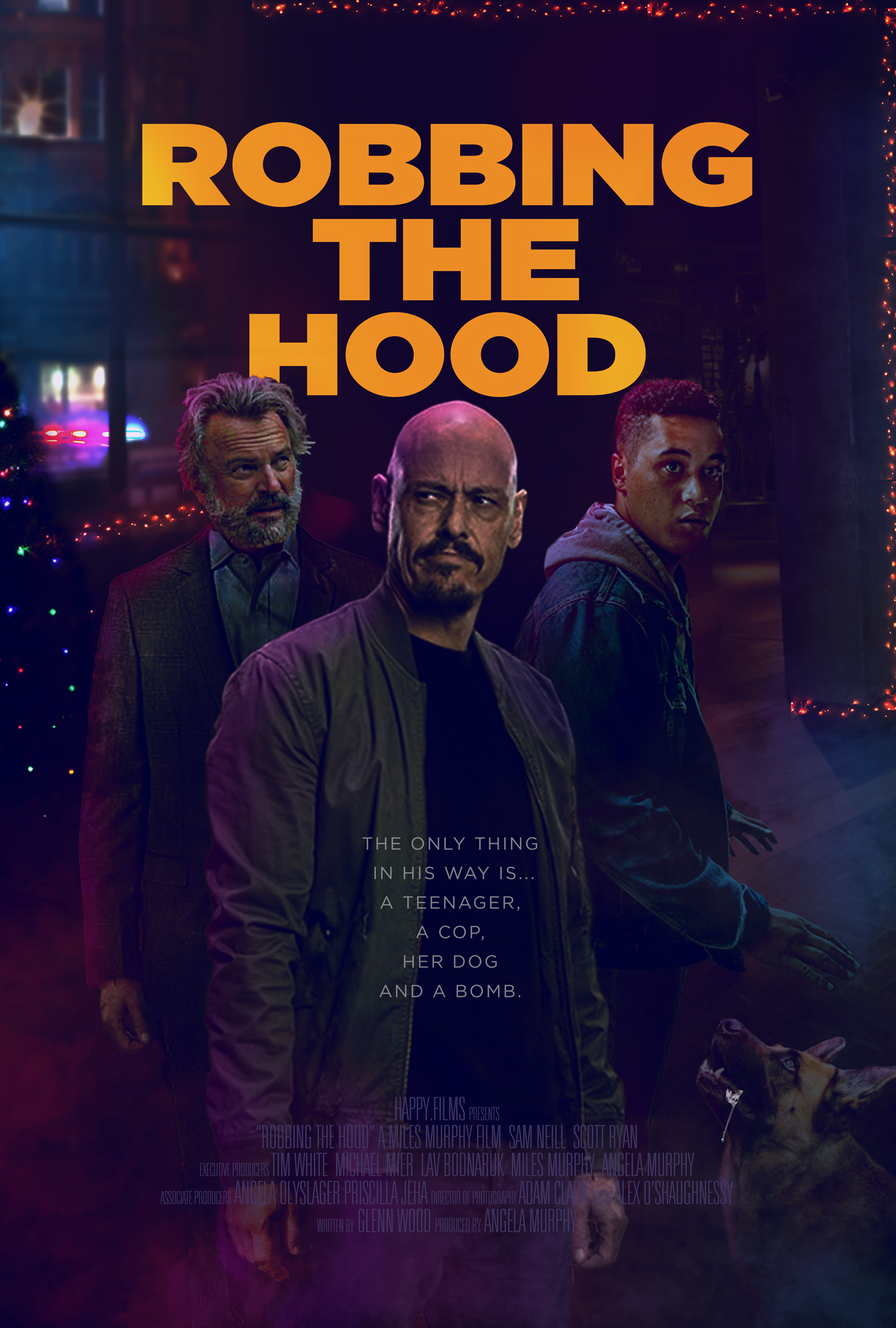 Robbing the Hood